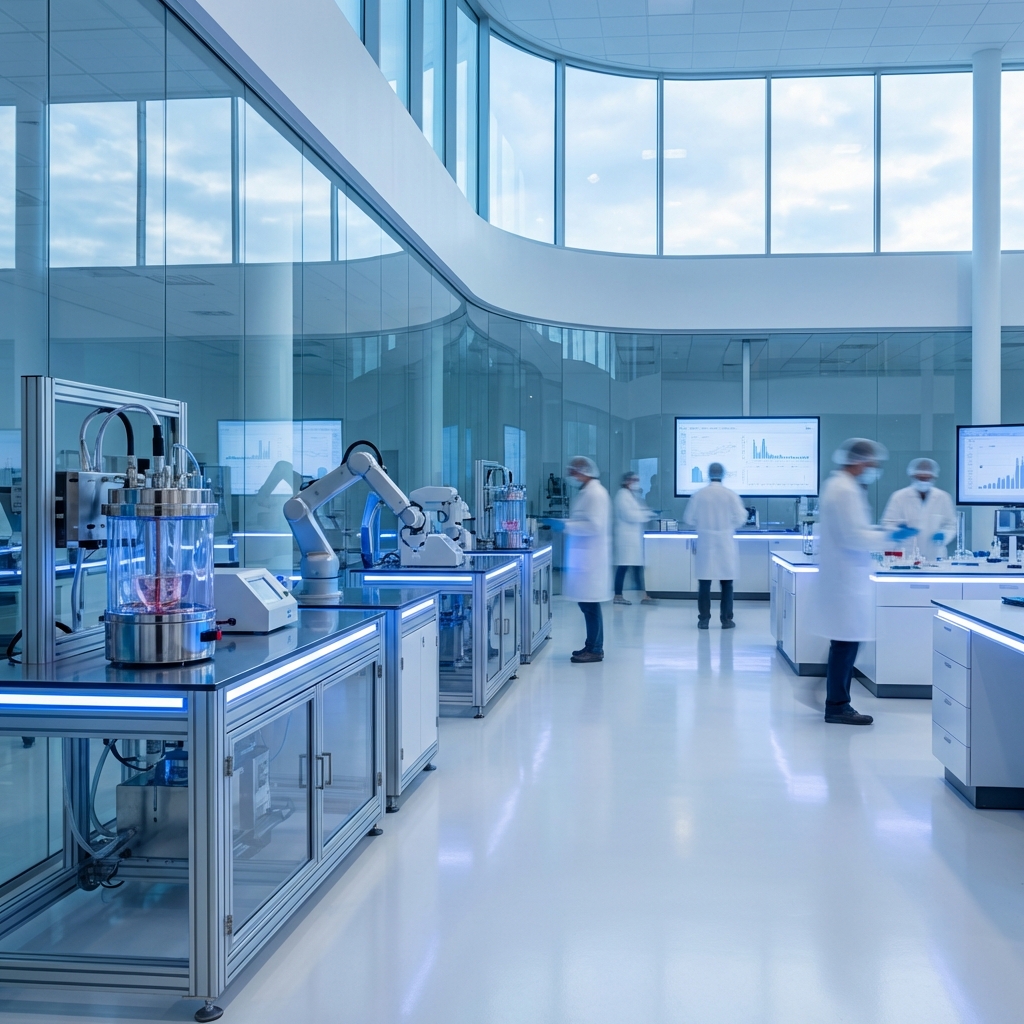 Laboratory Environment